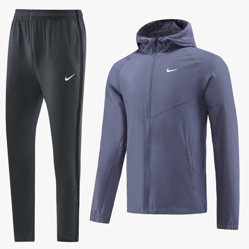 CONJUNTO NIKE TRACKSUIT REPEL MILER 'BLUE'