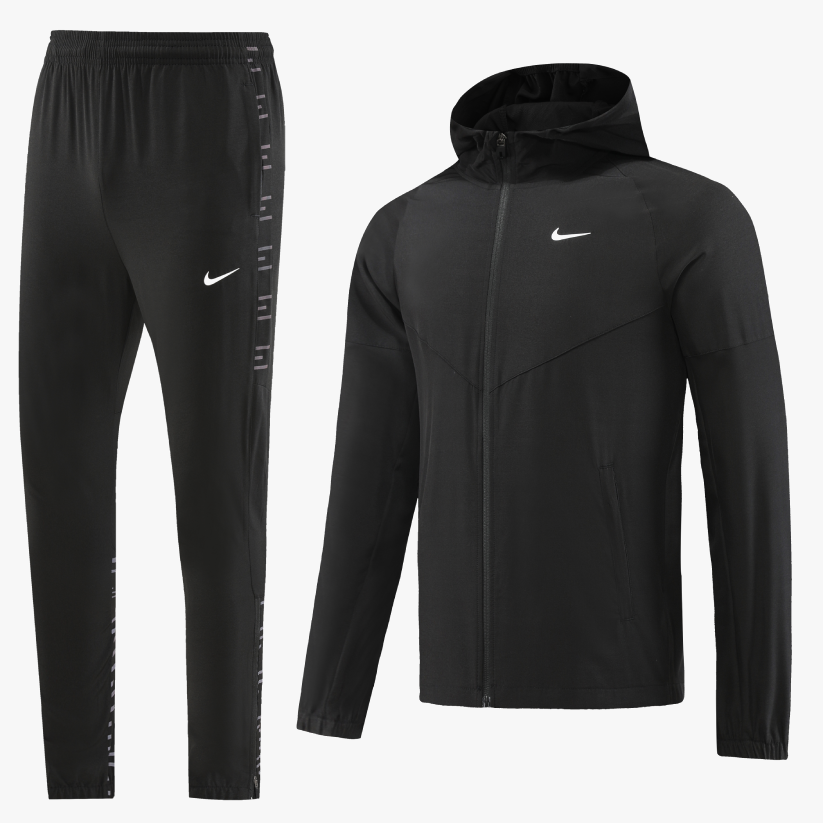 CONJUNTO NIKE TRACKSUIT REPEL MILER 'BLACK'