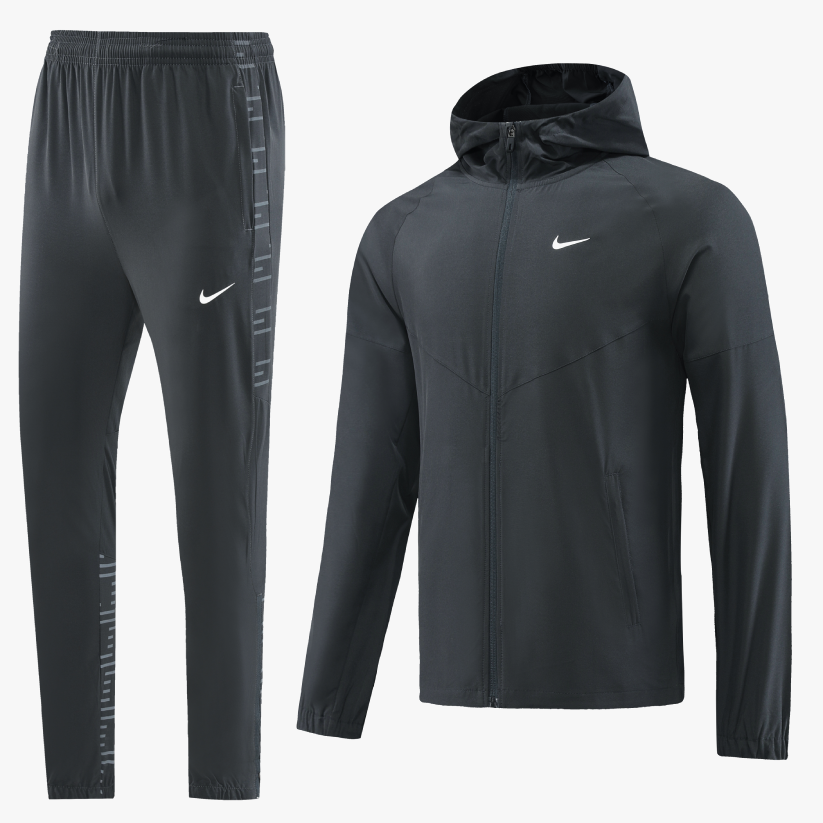 CONJUNTO NIKE TRACKSUIT REPEL MILER 'GREY'