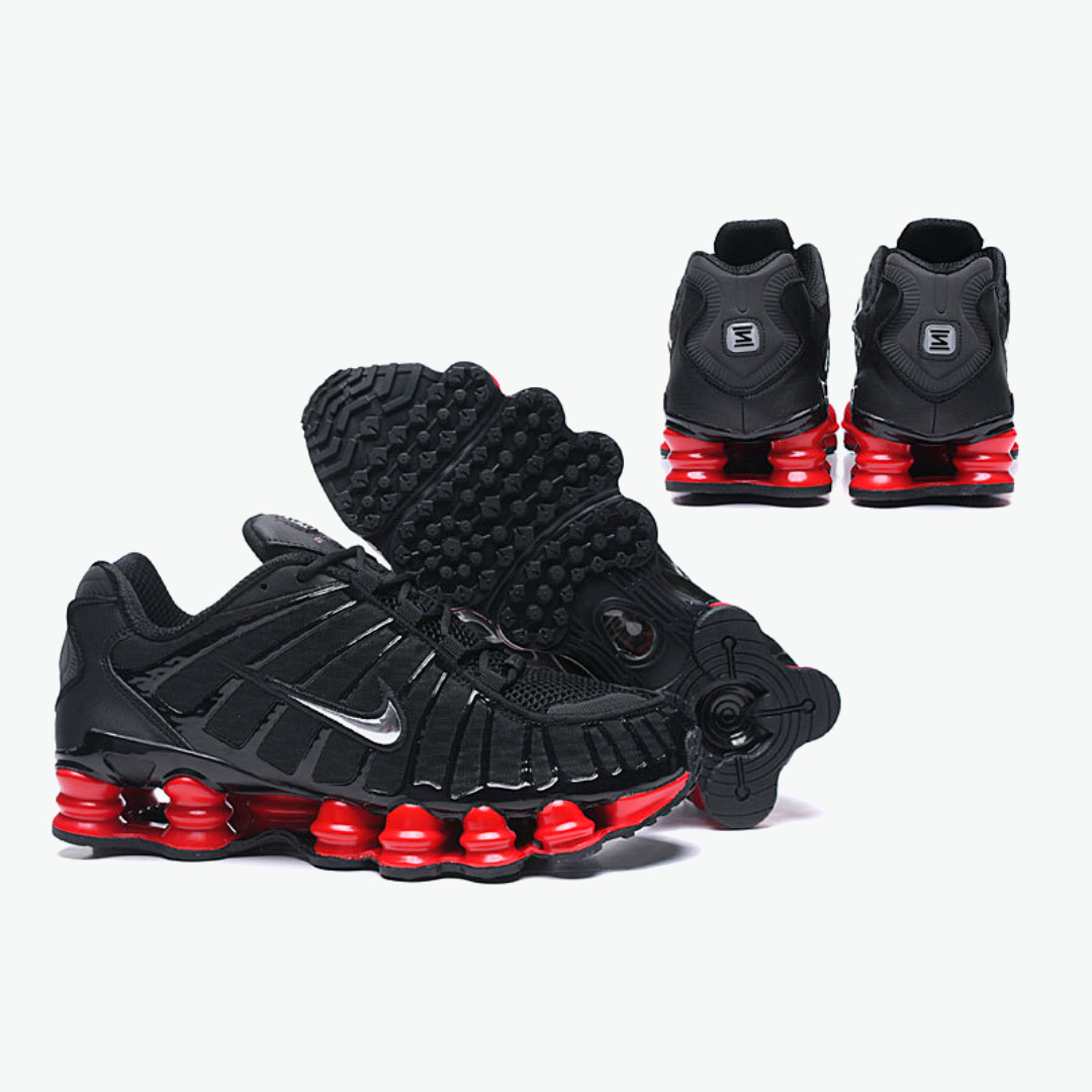 SHOX TL 'RED BLACK'