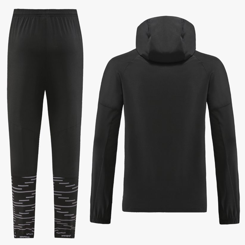 CONJUNTO NIKE TRACKSUIT REPEL MILER 'BLACK'