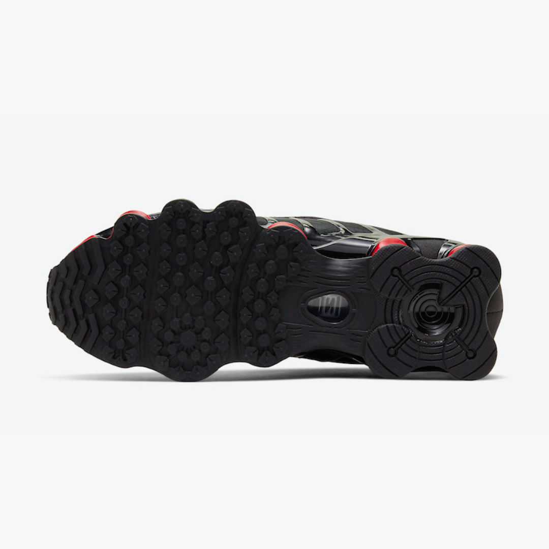 SHOX TL 'RED BLACK'