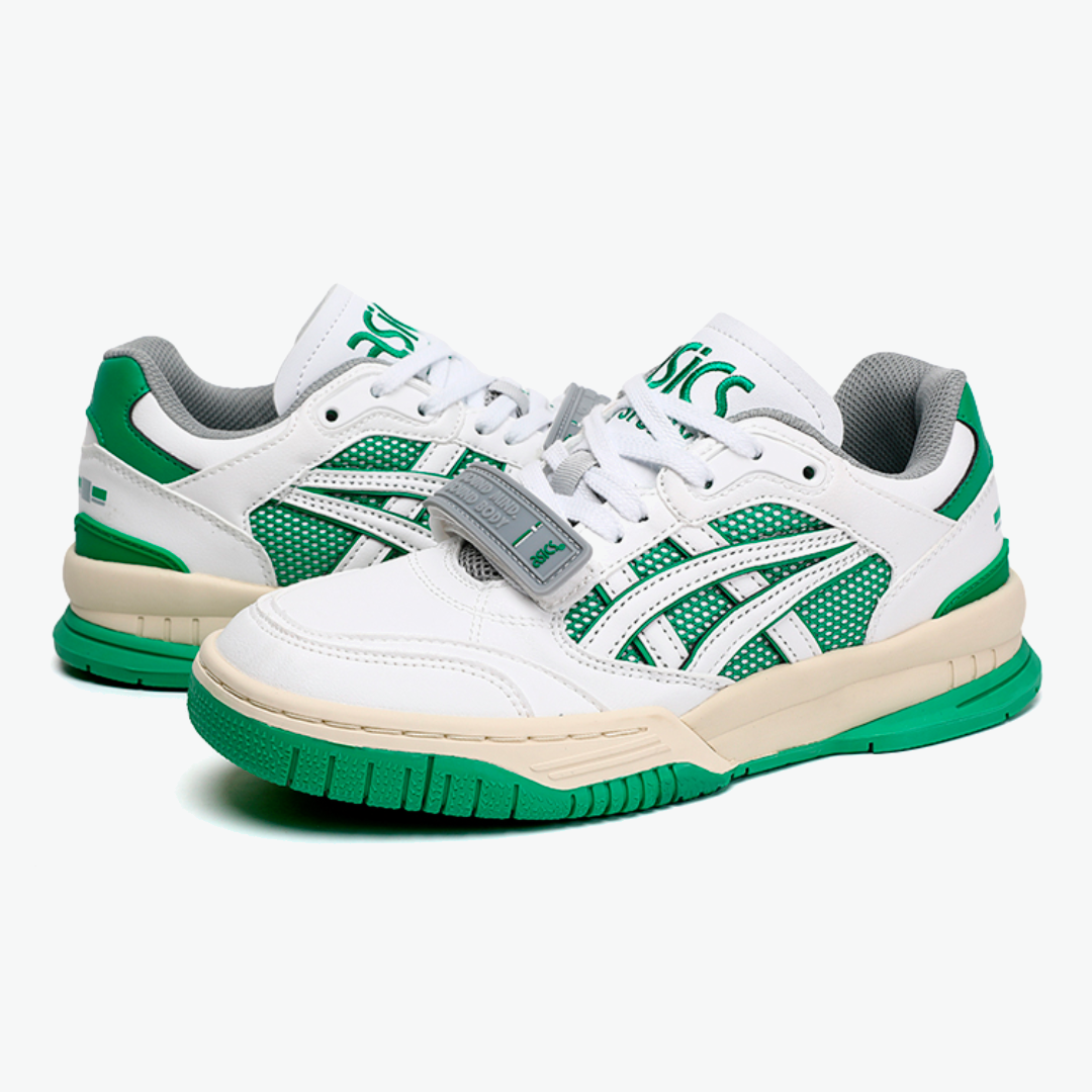 GEL-SPOTLYTE LOW V2 'LUCKY GREEN'