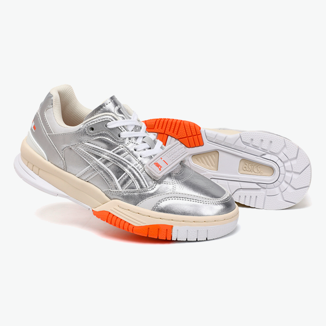 GEL-SPOTLYTE LOW V2 'PLATINUM ORANGE'