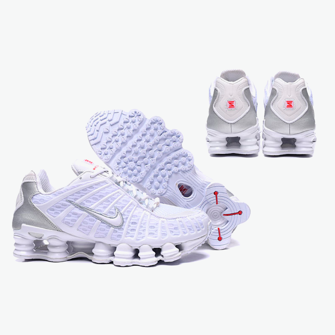 SHOX TL 'TRIPLE WHITE'