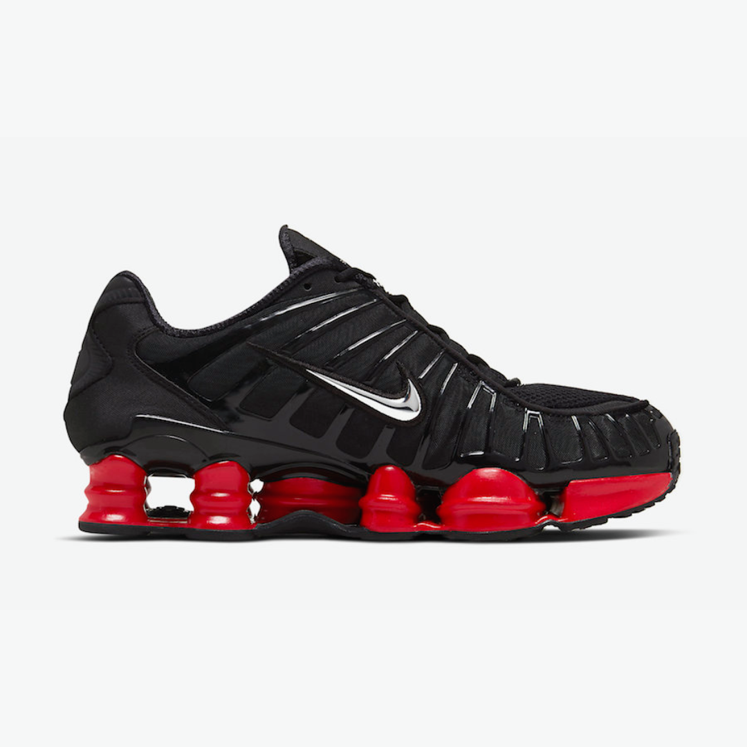 SHOX TL 'RED BLACK'