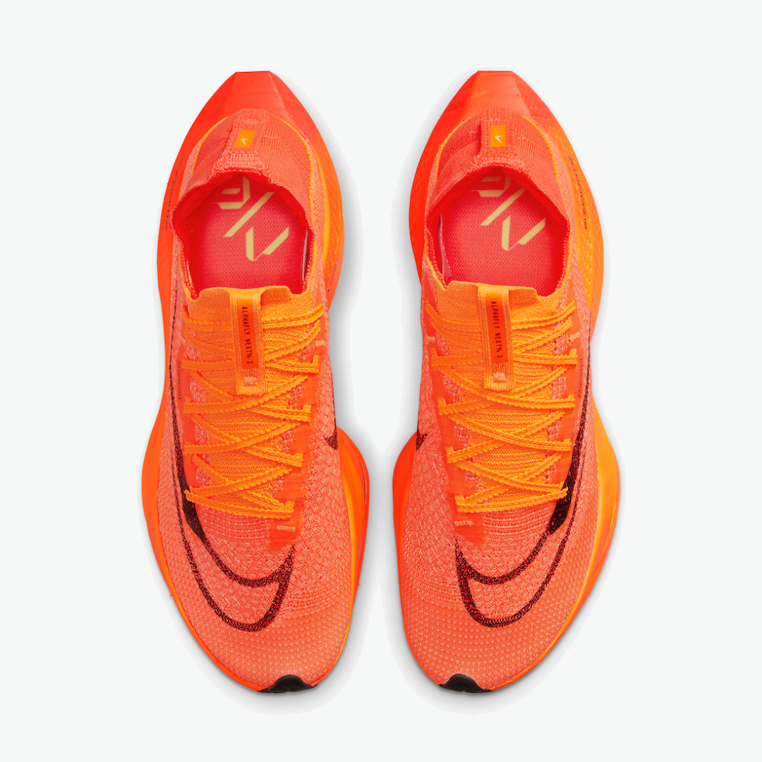 AIR ZOOM ALPHAFLY NEXT% 2 'ORANGE'