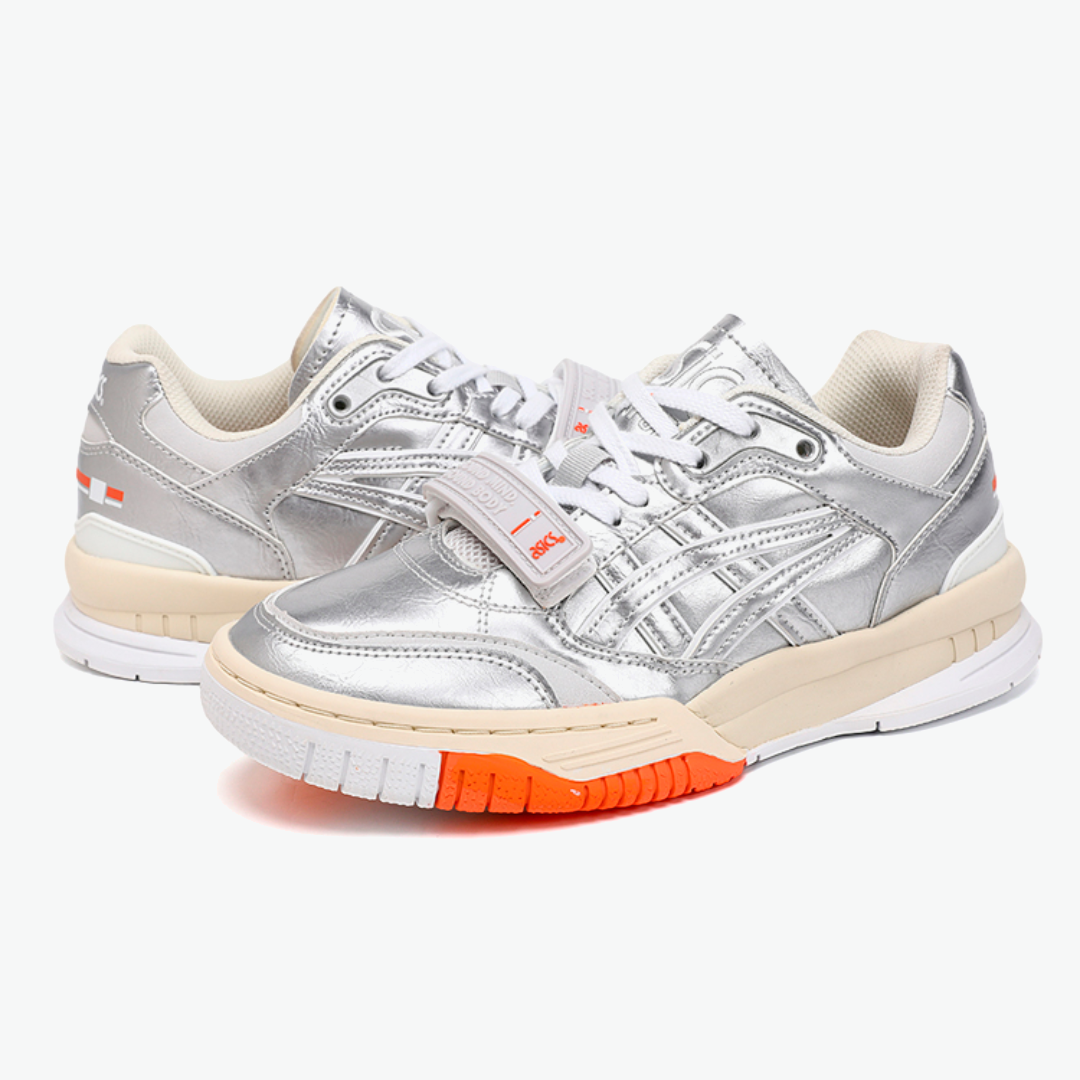 GEL-SPOTLYTE LOW V2 'PLATINUM ORANGE'