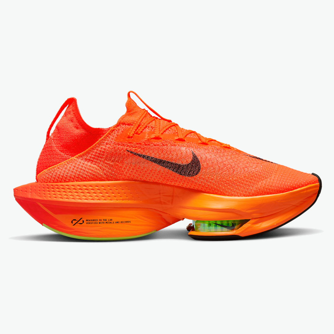 AIR ZOOM ALPHAFLY NEXT% 2 'ORANGE'