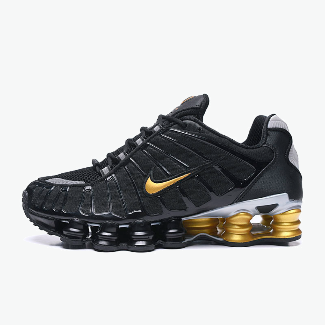 SHOX TL X NEYMAR JR 'BLACK GOLD'